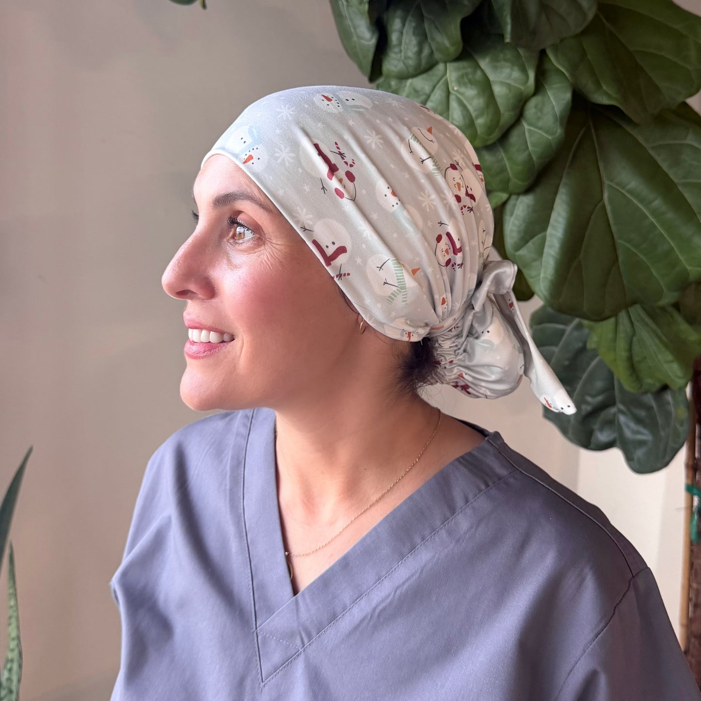 Frosty’s Scrub Cap