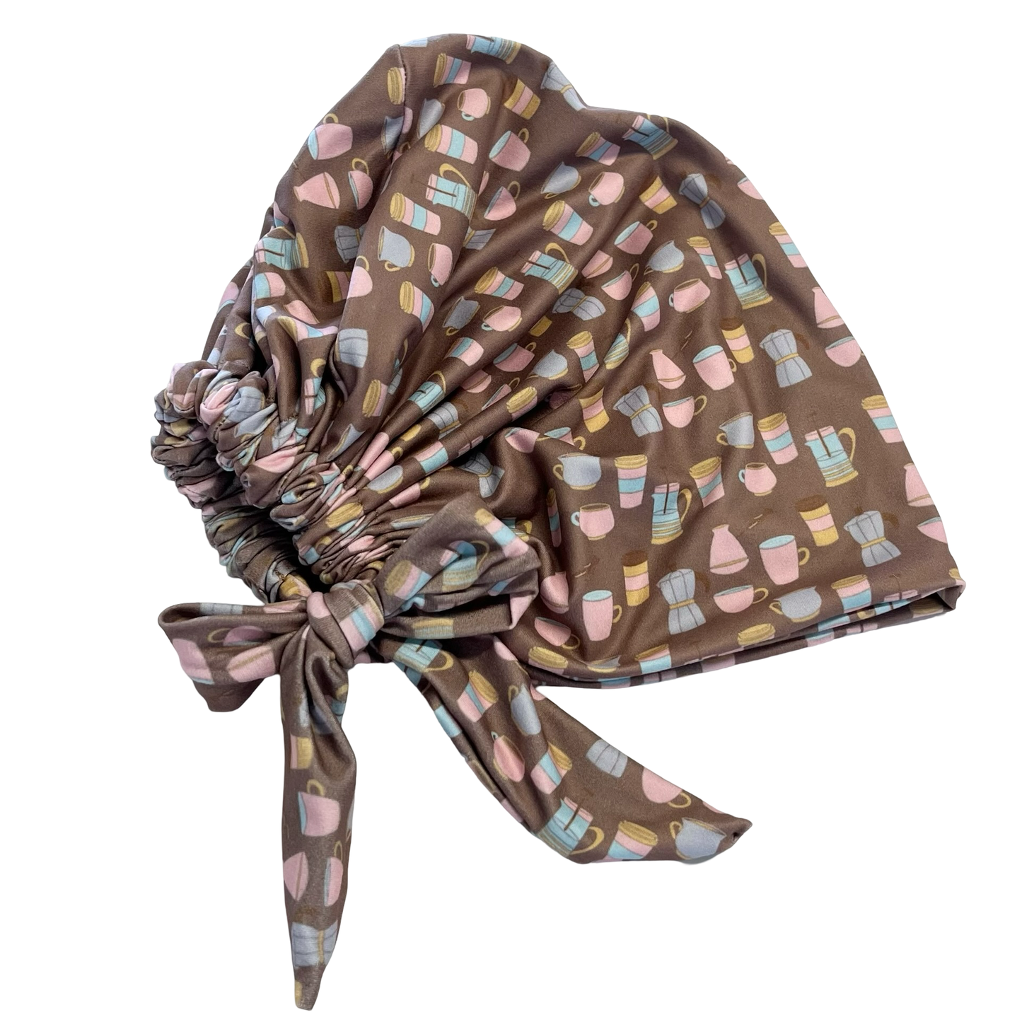 Freshly Brewed Scrub Cap