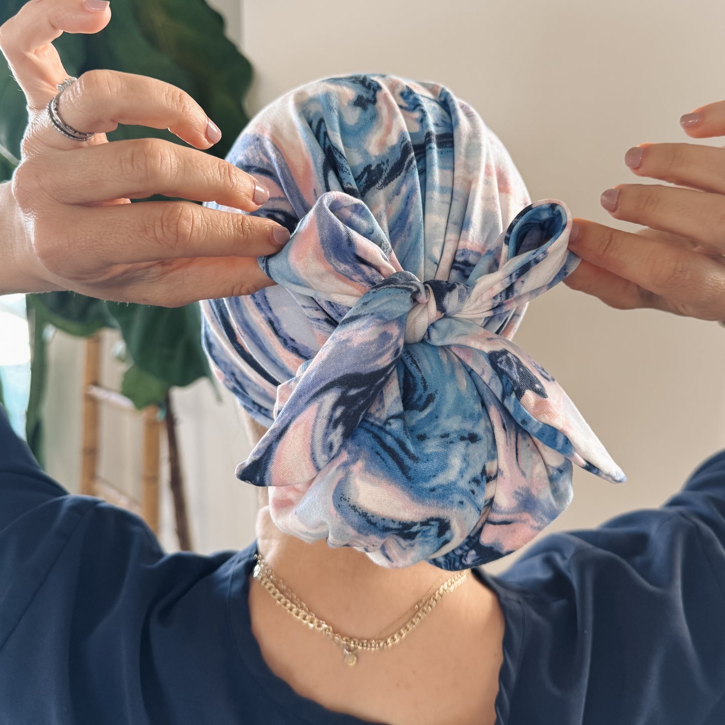 Vibes Scrub Cap