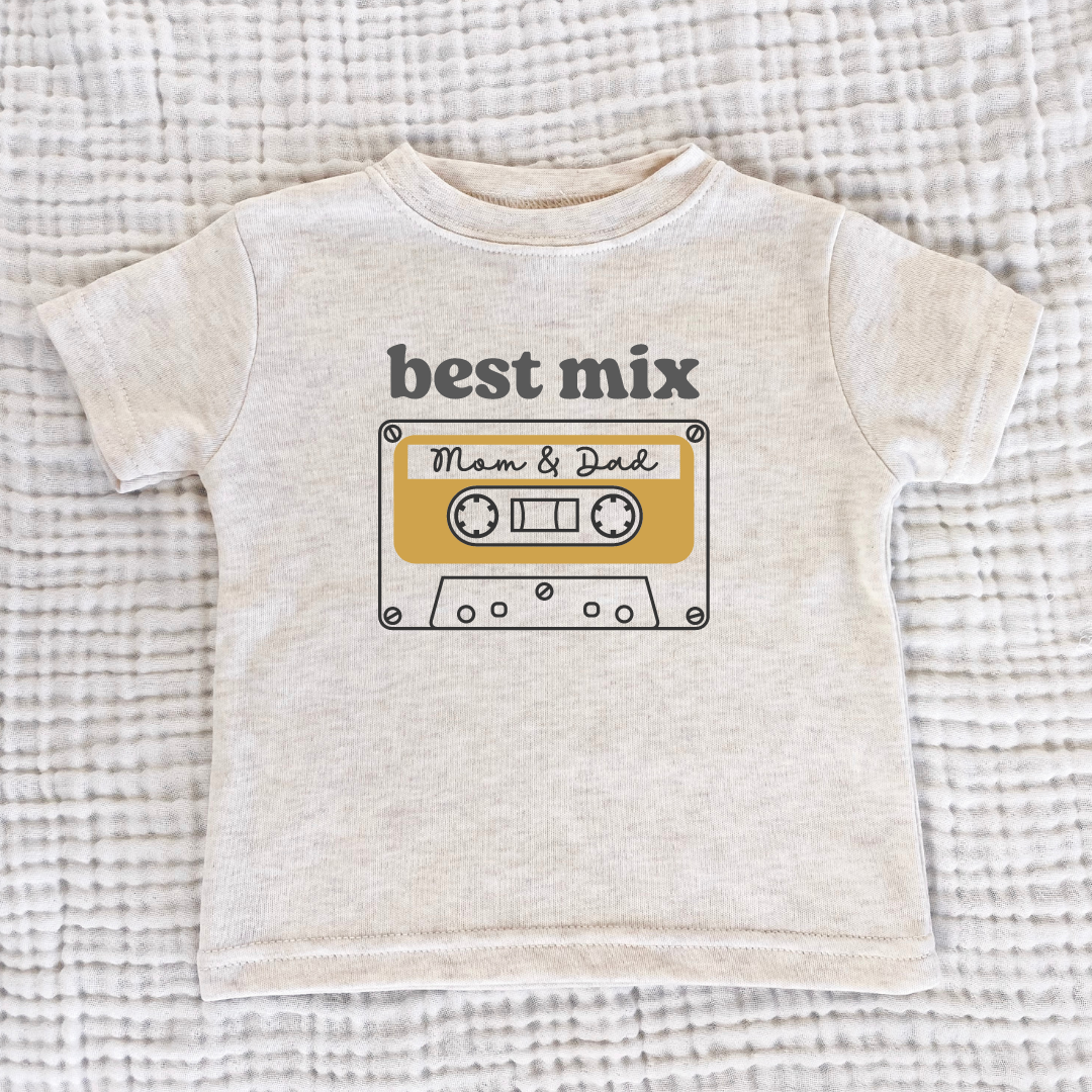 Best Mix Mom + Dad