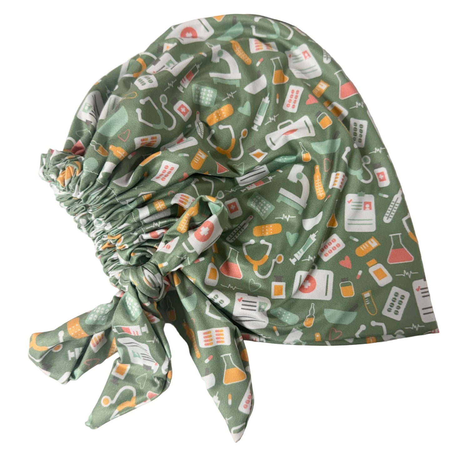 Medical Stuff Scrub Cap