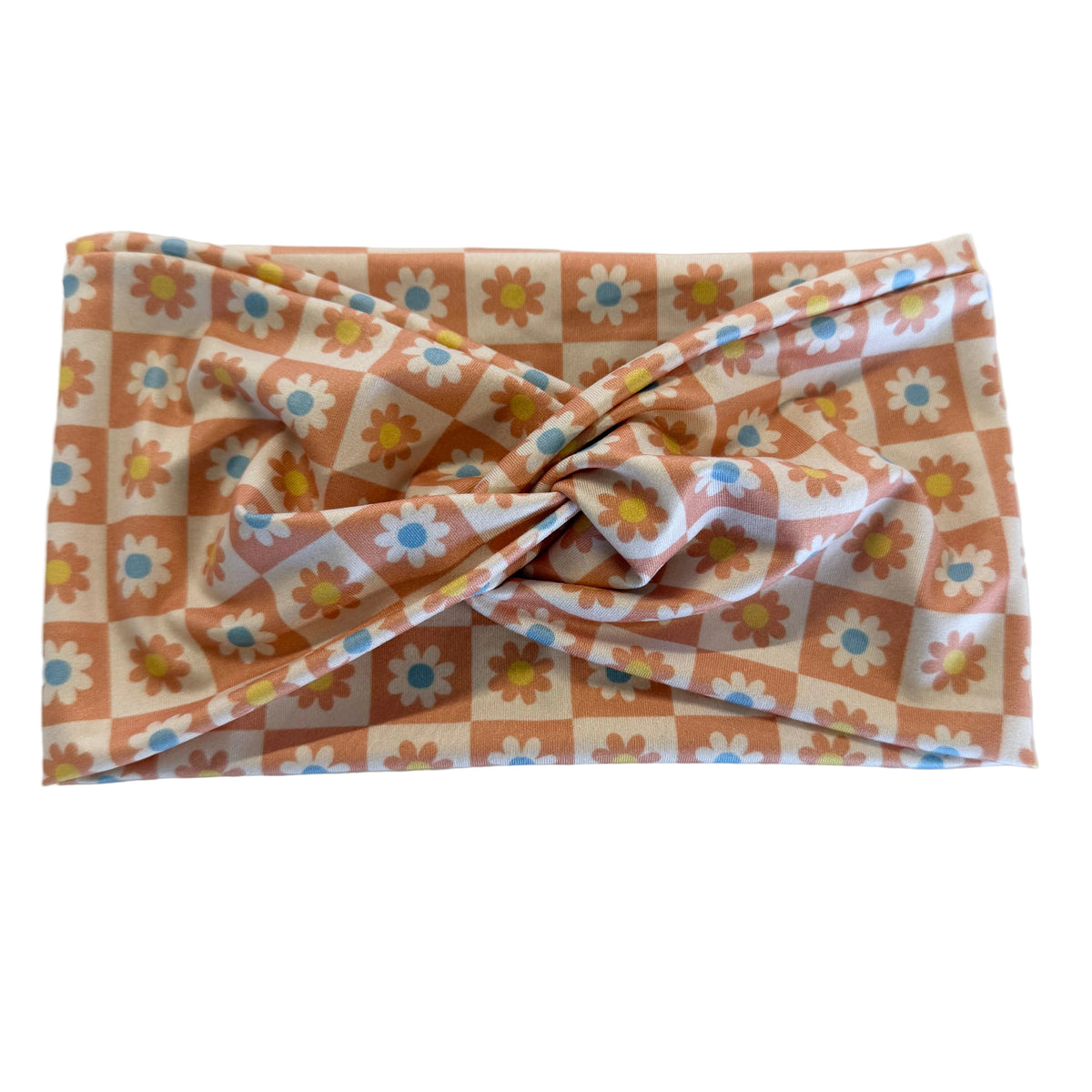 Mazy Daisy Turban Headband