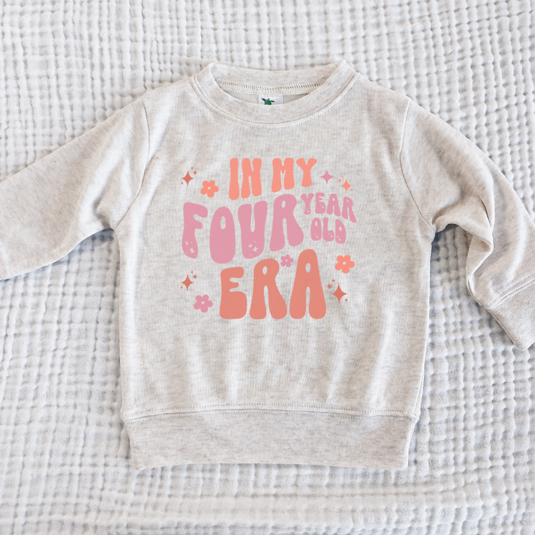 Four Year Old Era
