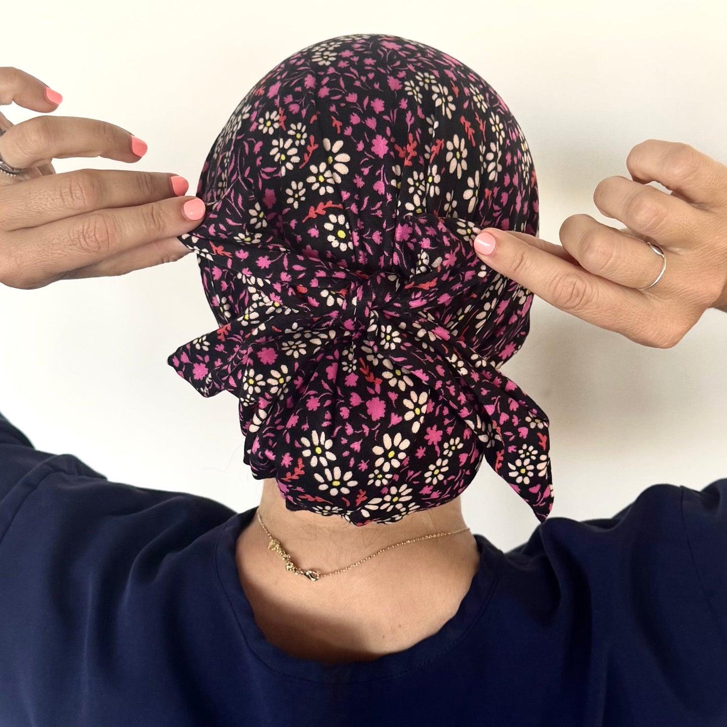 Selina Scrub Cap