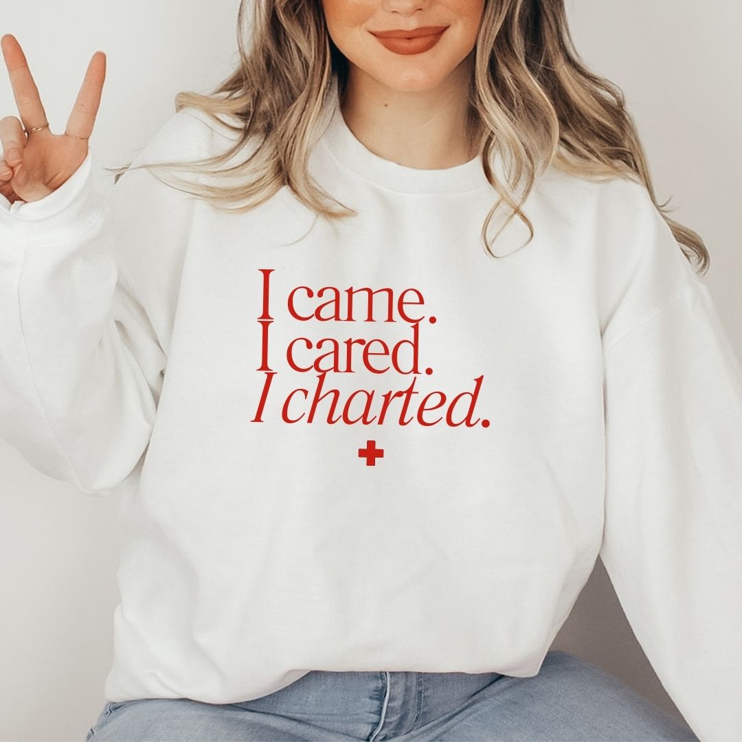 Came, Cared, Charted