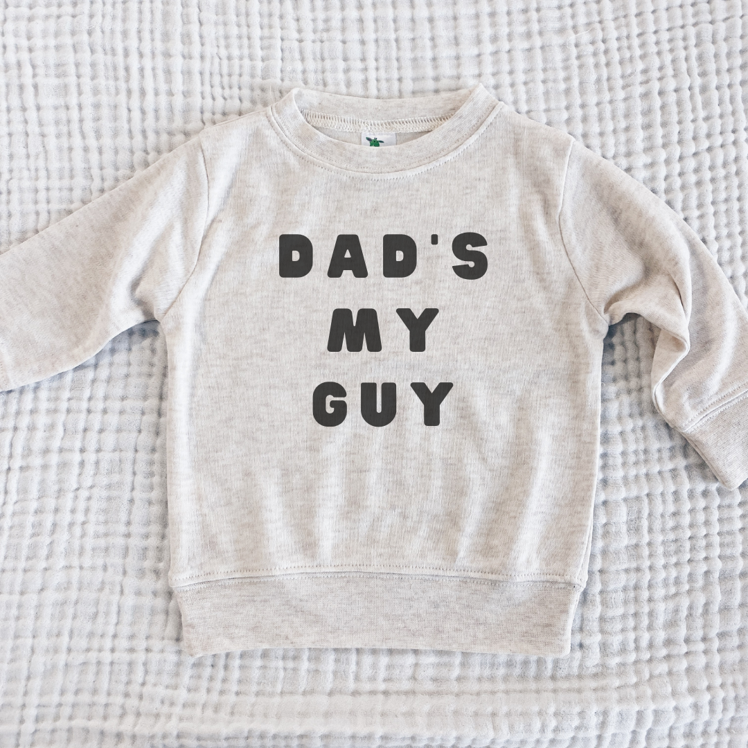 Dad's My Guy