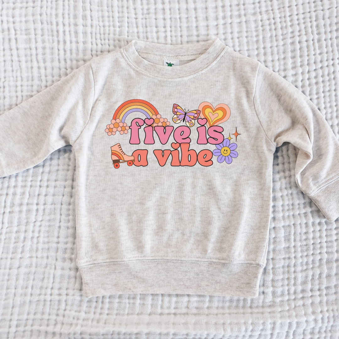 Five is a Vibe