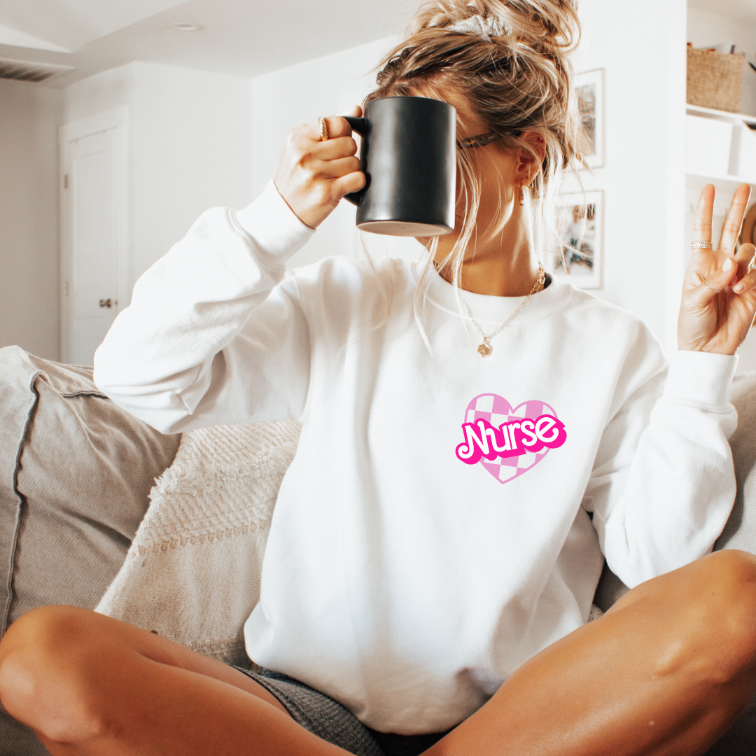 Hey Nurse! Sweatshirt