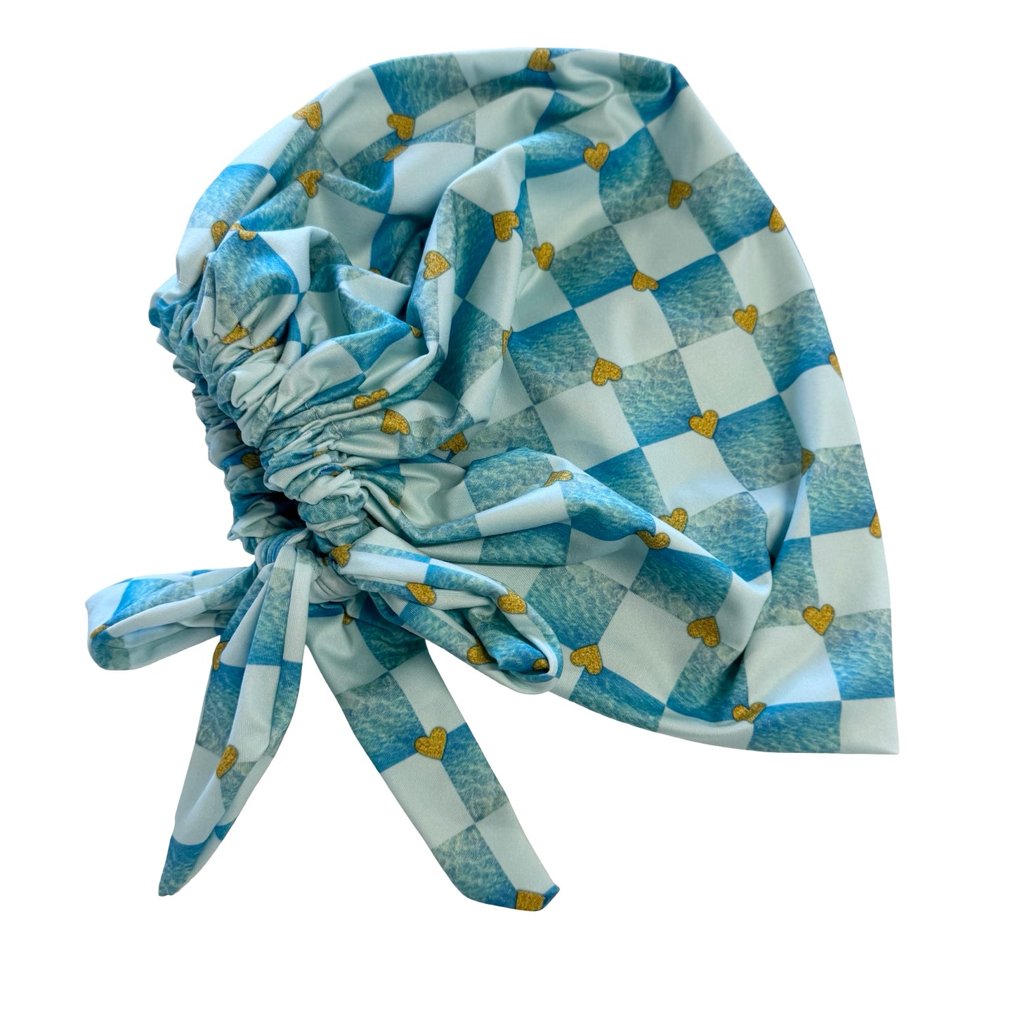 🩵 Island Scrub Cap