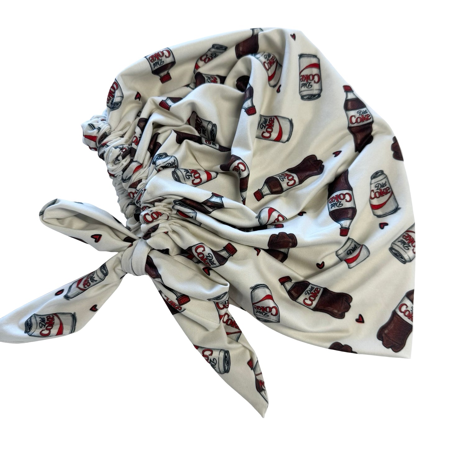 DC Lover Scrub Cap