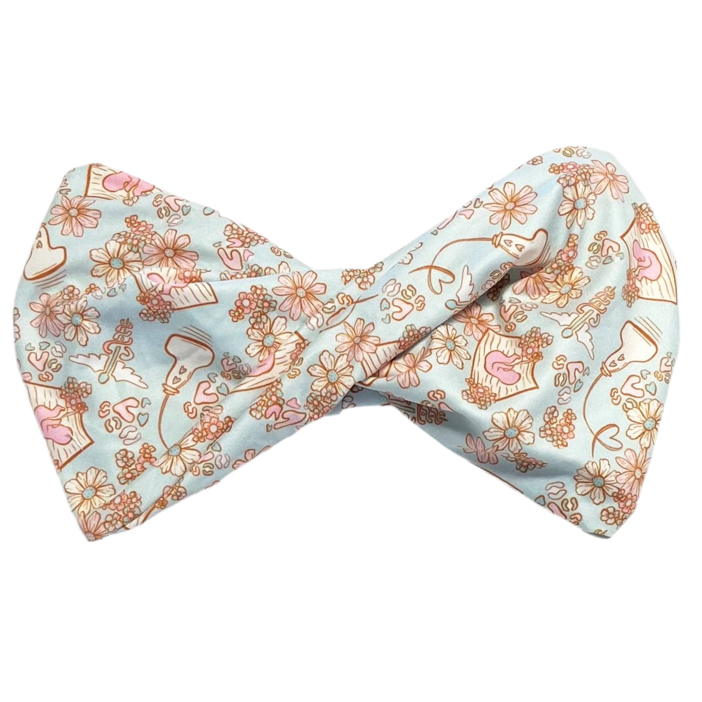 Babies + Daisies Twist Headband