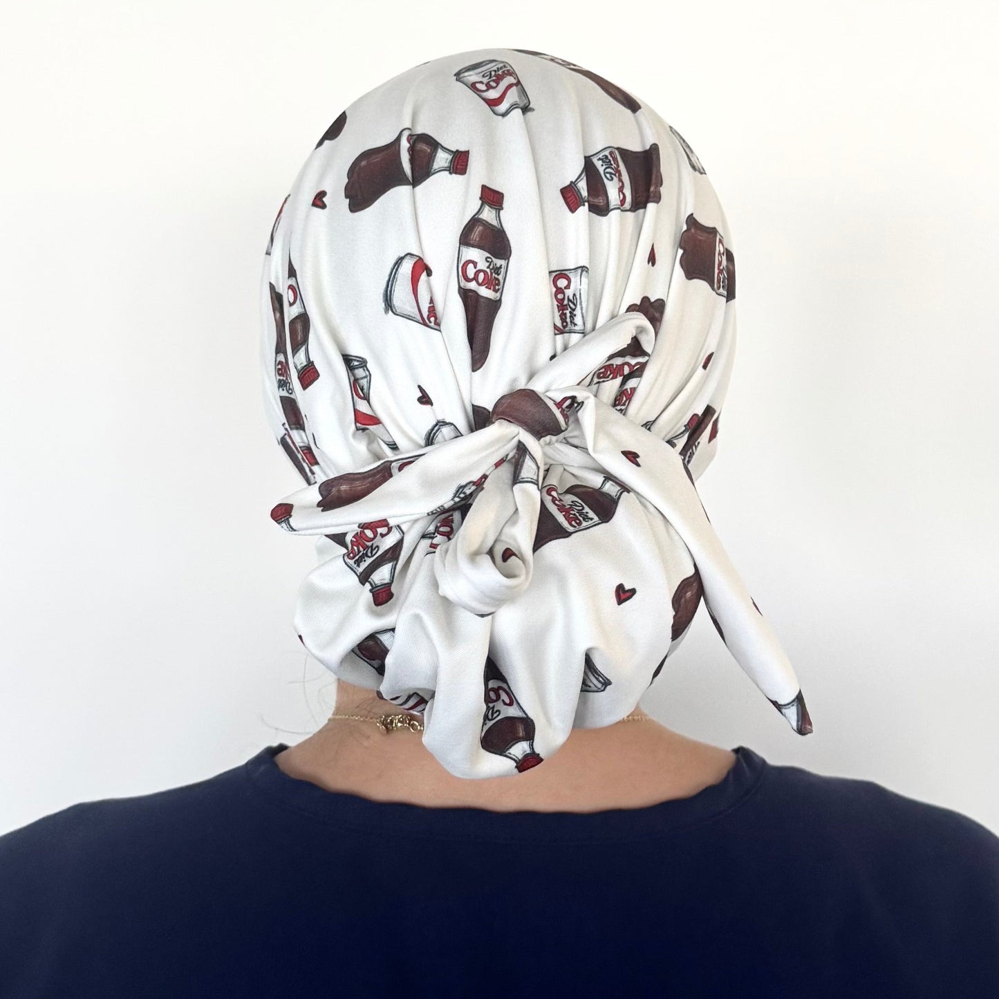 DC Lover Scrub Cap