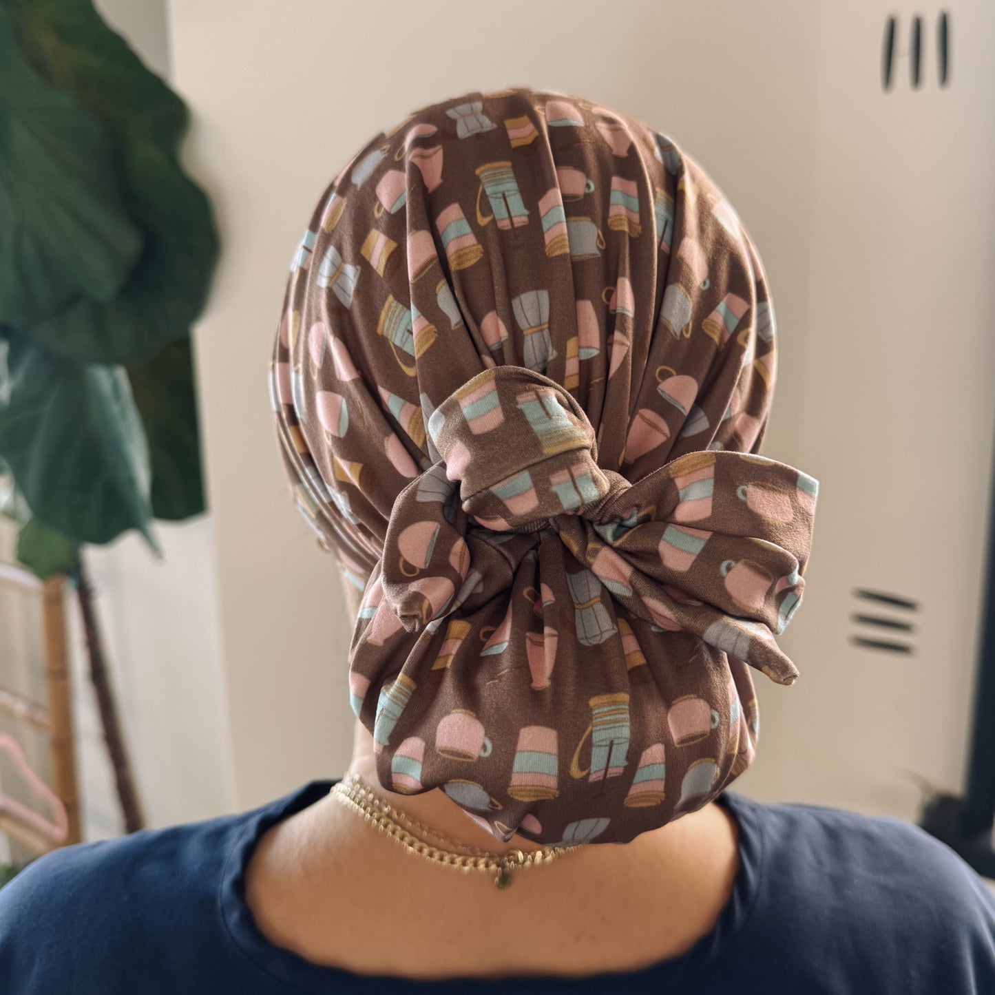 Freshly Brewed Scrub Cap