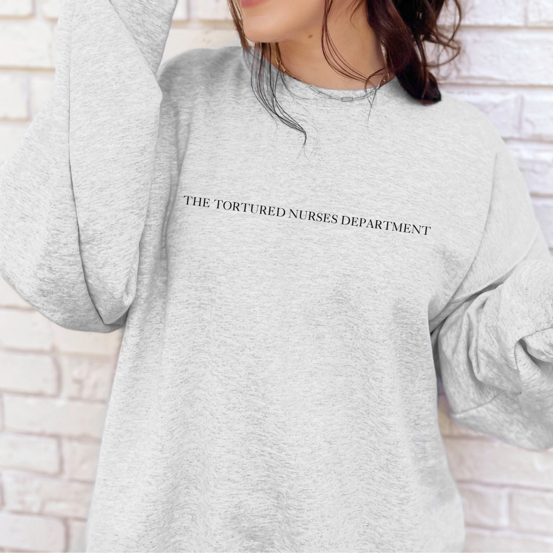 Tortured Nurses Department