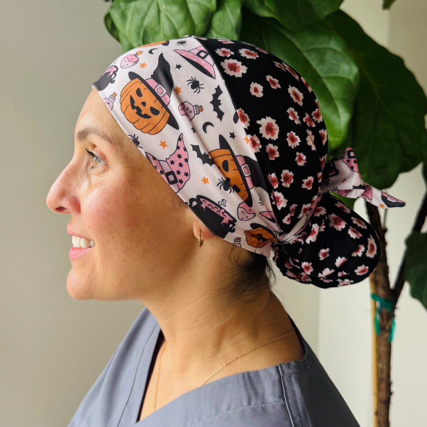 Cast A Spell Scrub Cap