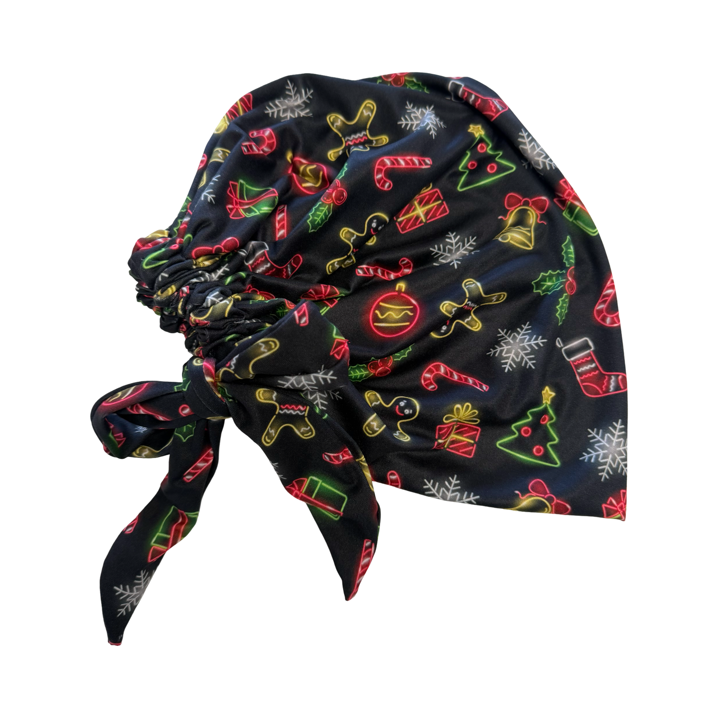 Jingle Bell Rock Scrub Cap