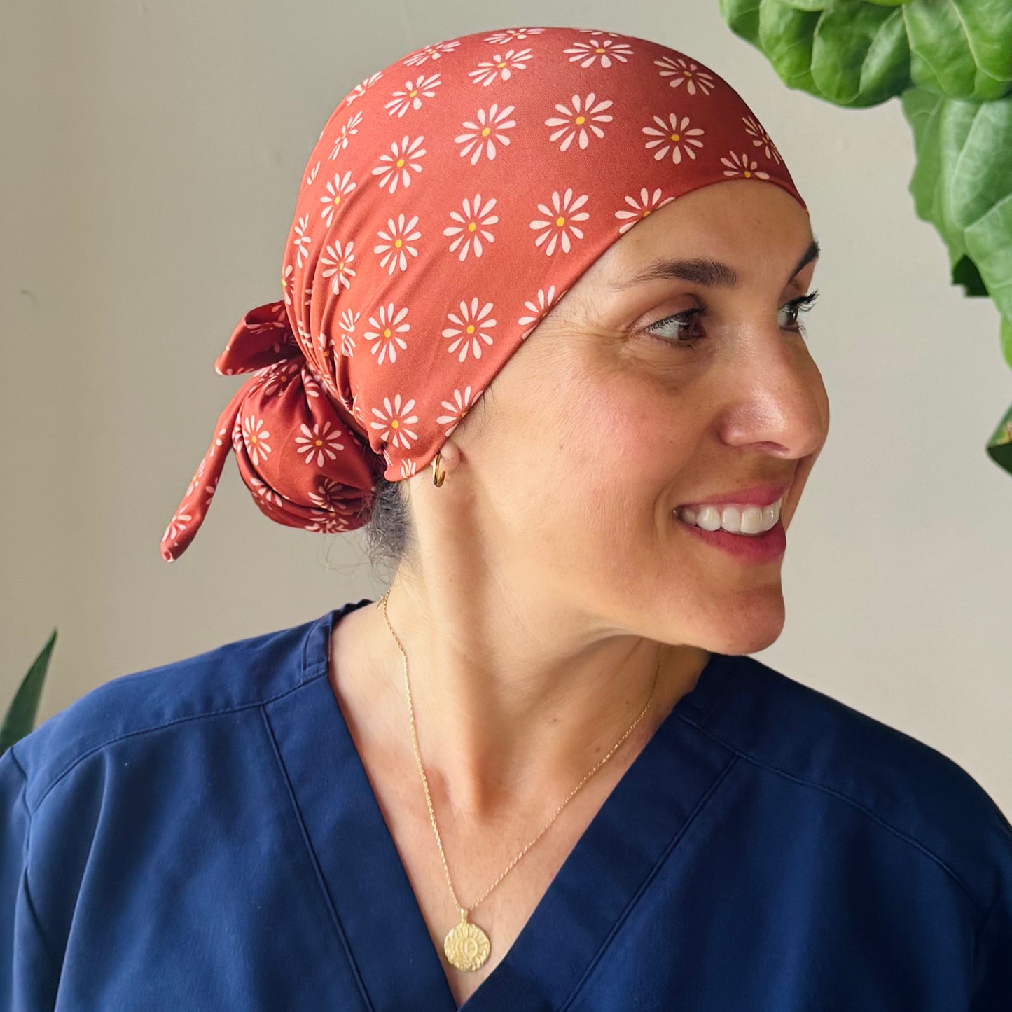 Penny Scrub Cap