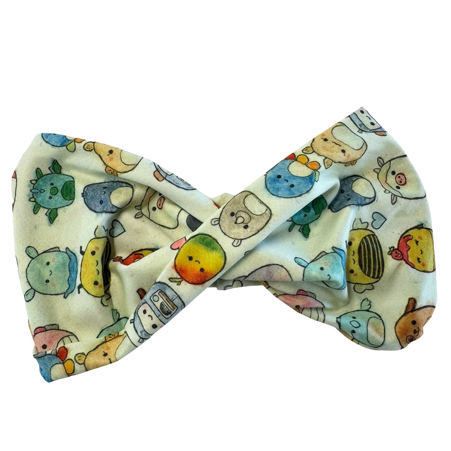 Squishmallow Twist Headband