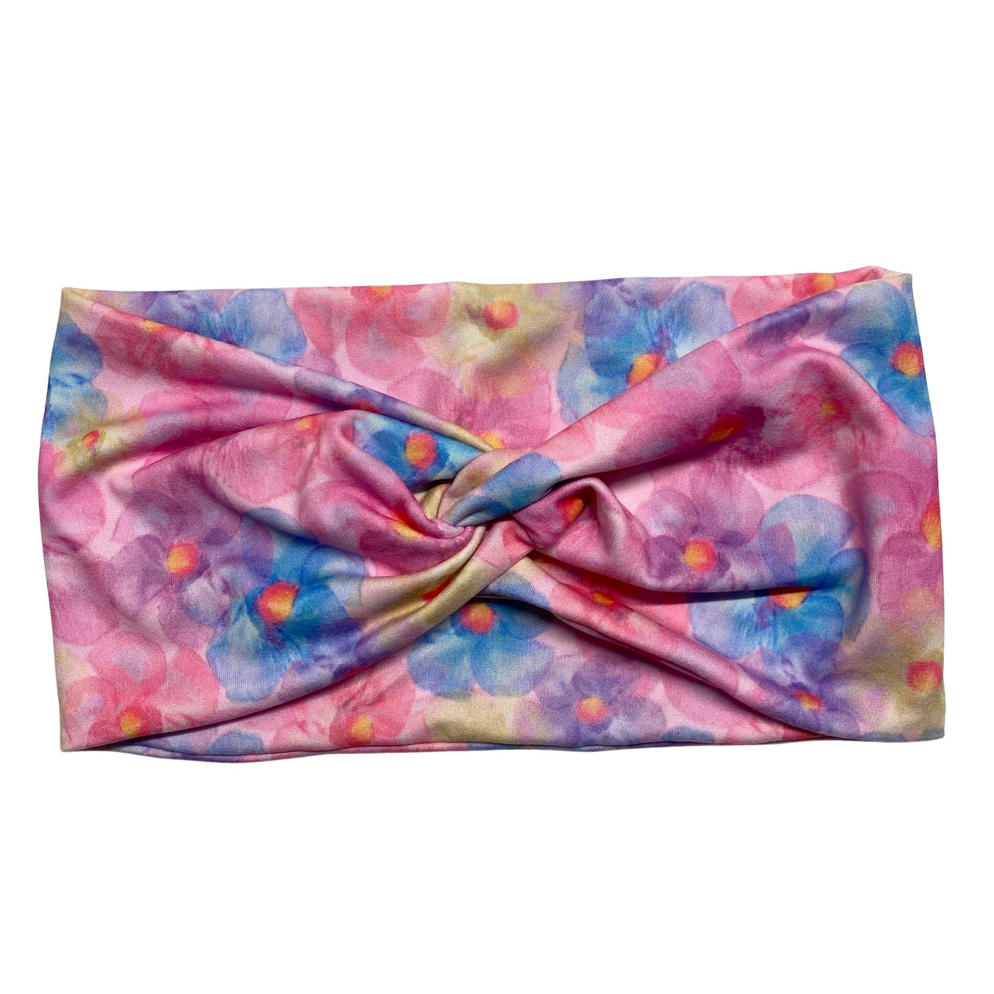 Blooming Turban Headband