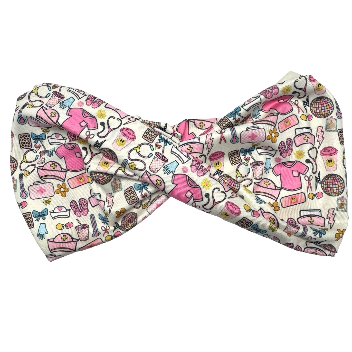 Nurses Favorites Twist Headband