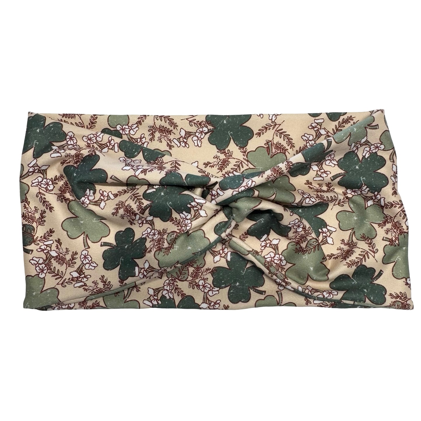 Lucky Streak Turban Headband