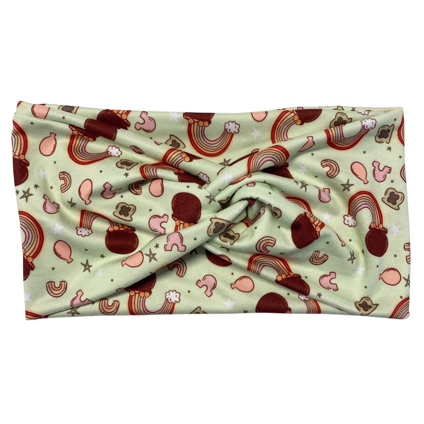 No Pinches Please Twist Headband