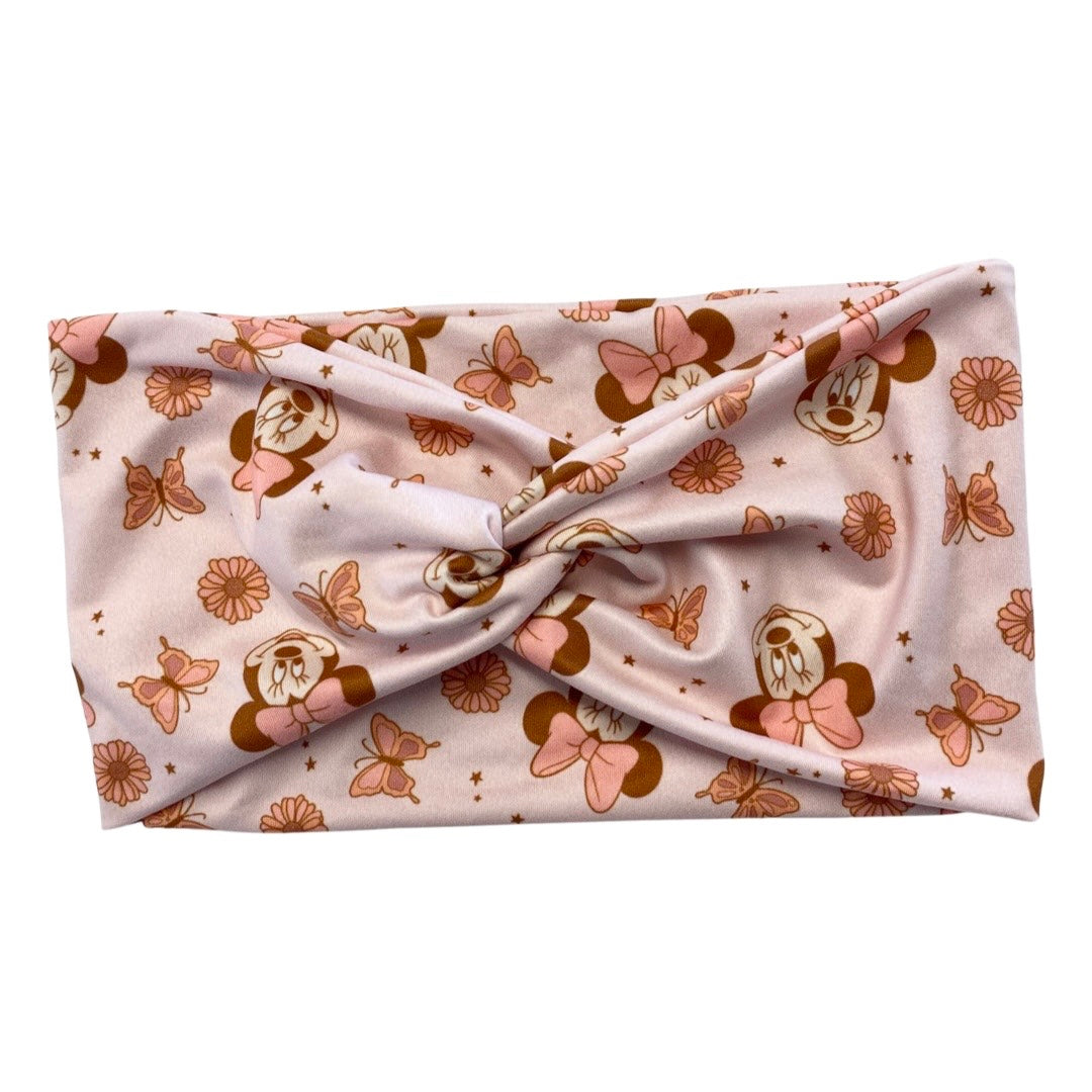 Believe It Turban Headband