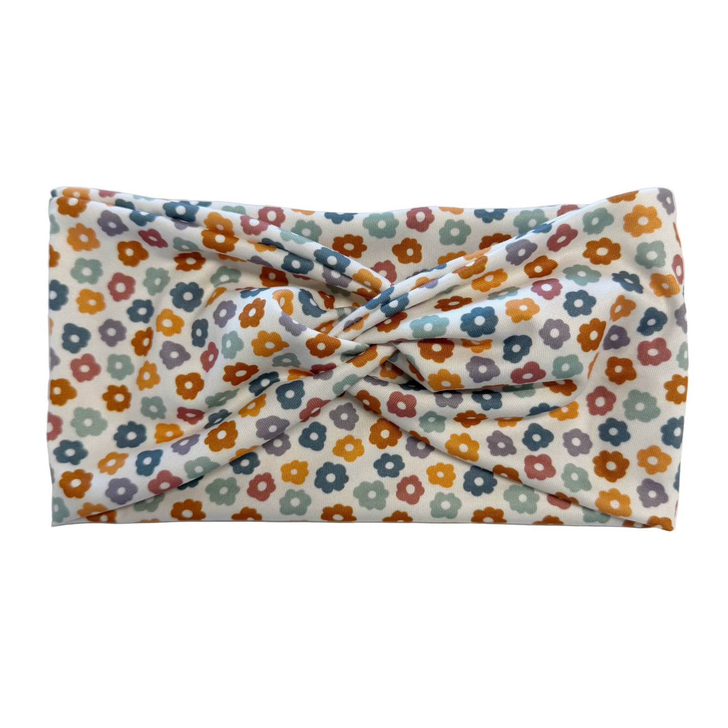 Flower Shop Turban Headband