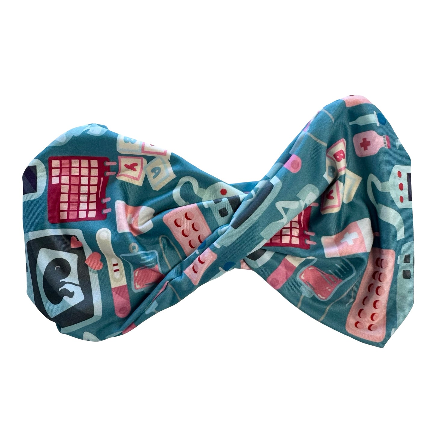 Mama Baby Twist Headband