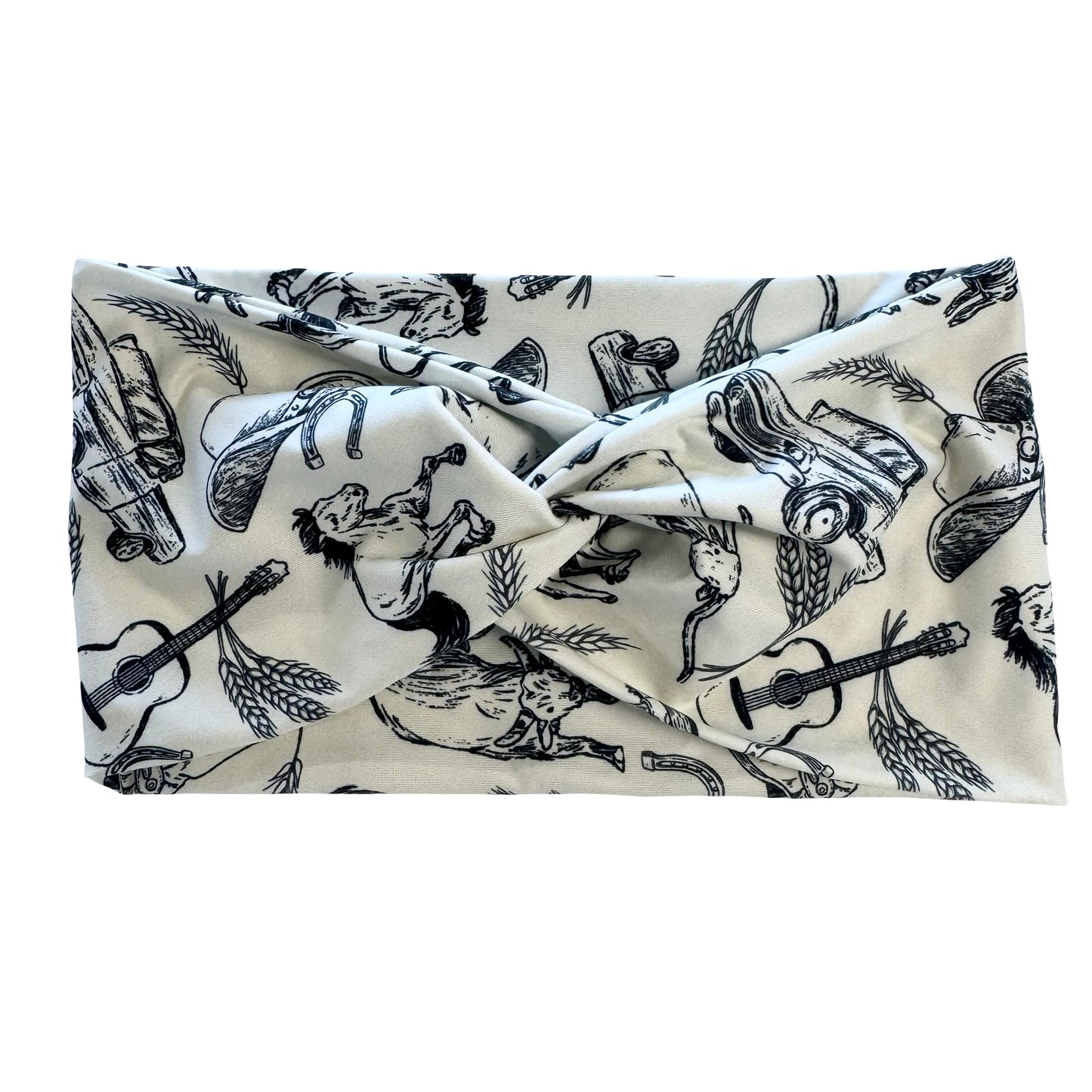 Country Girl Turban Headband
