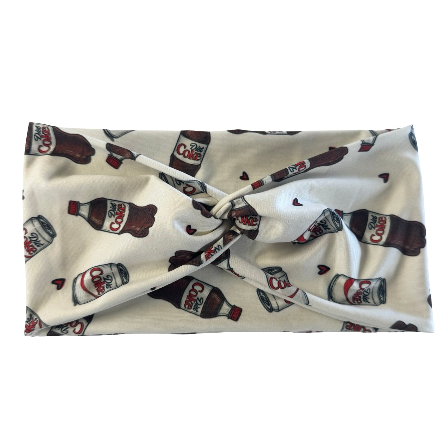 DC Lover Turban Headband