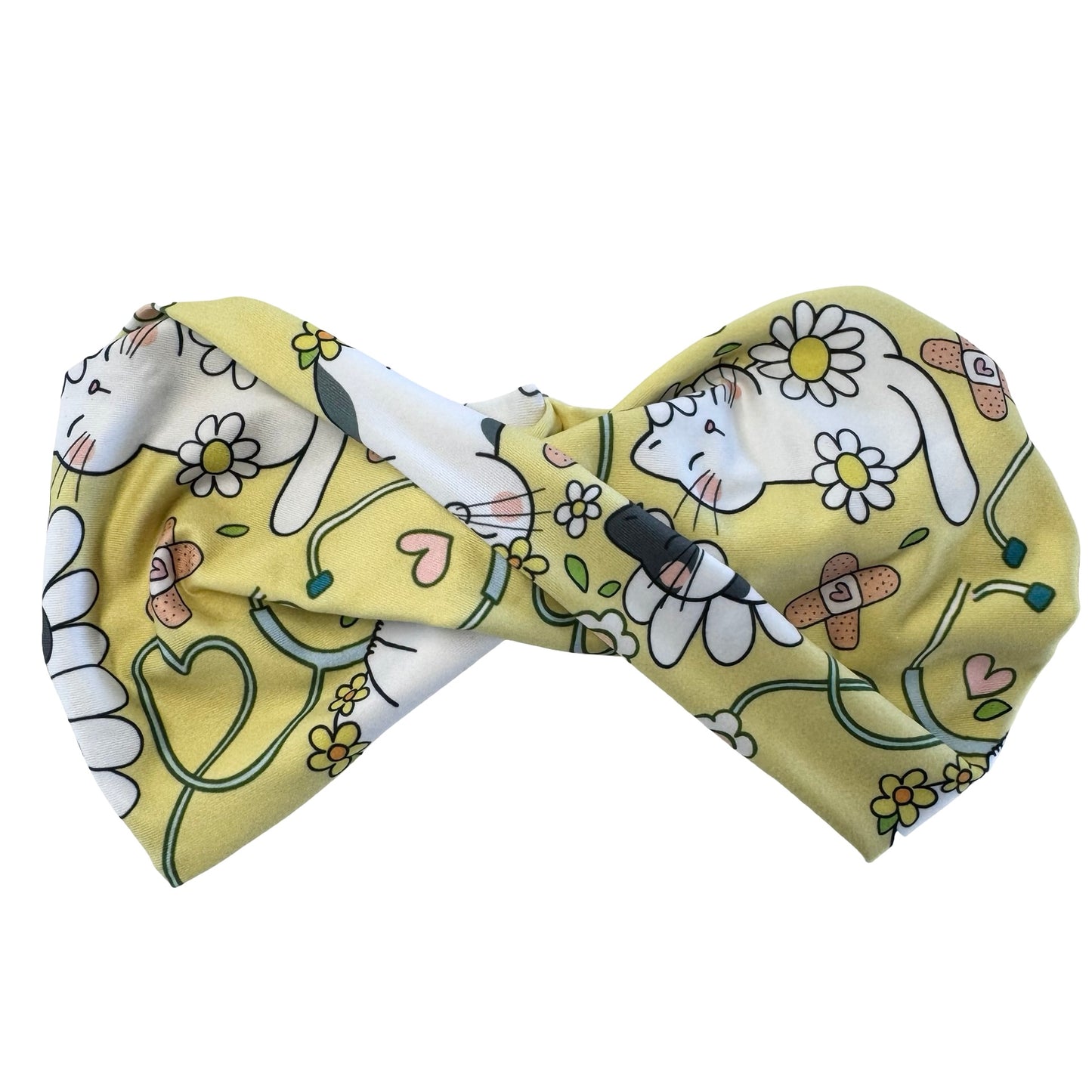 Meow Meow Twist Headband