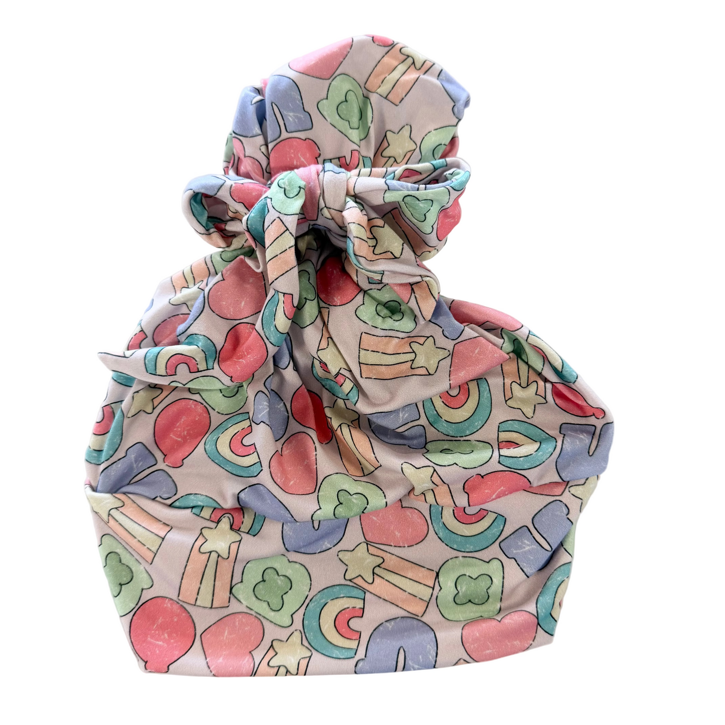 Lucky Charm Scrub Cap