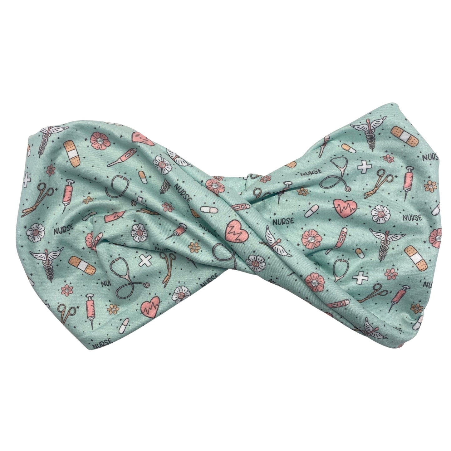 On Call Twist Headband