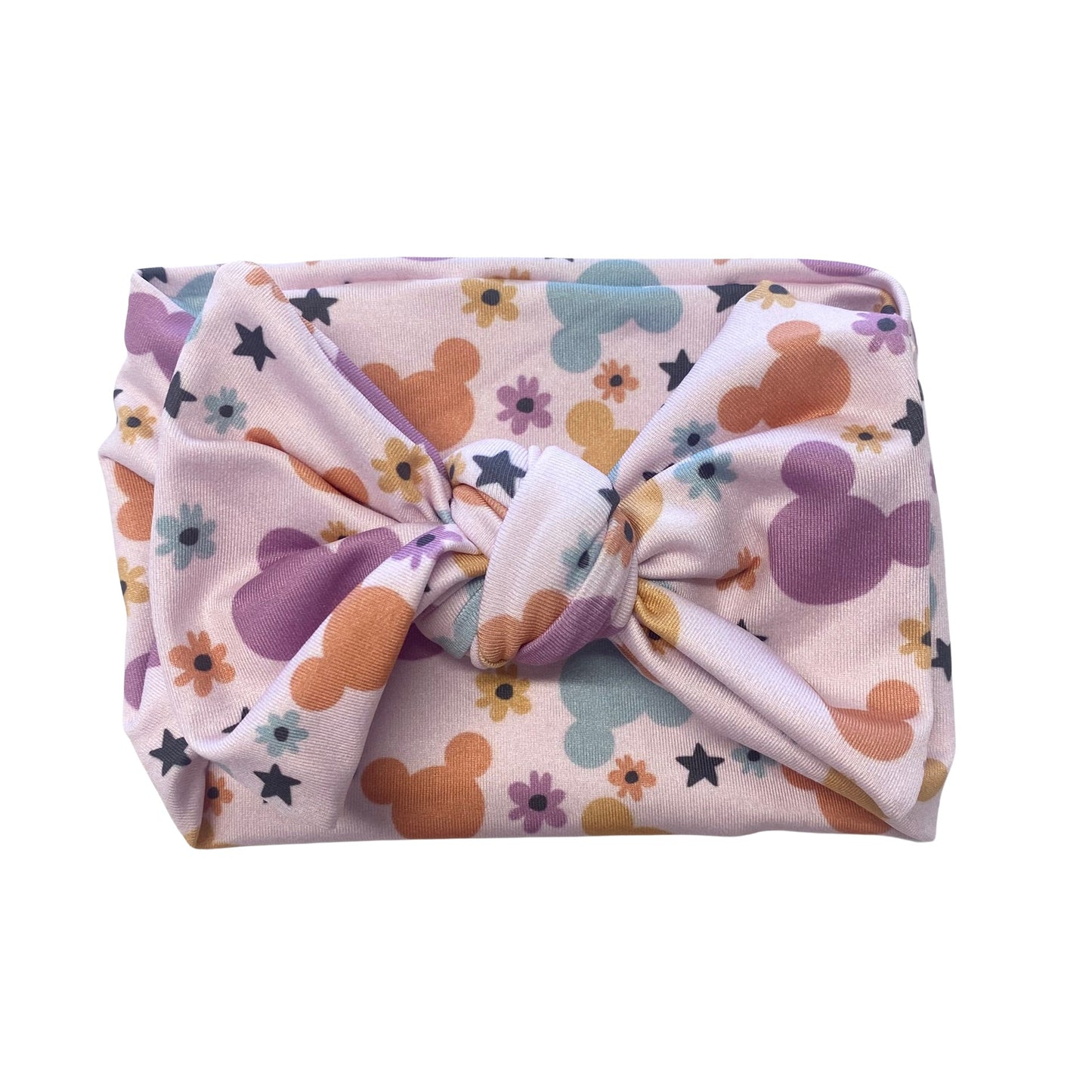 * Baby* Enchanting Tie Headband