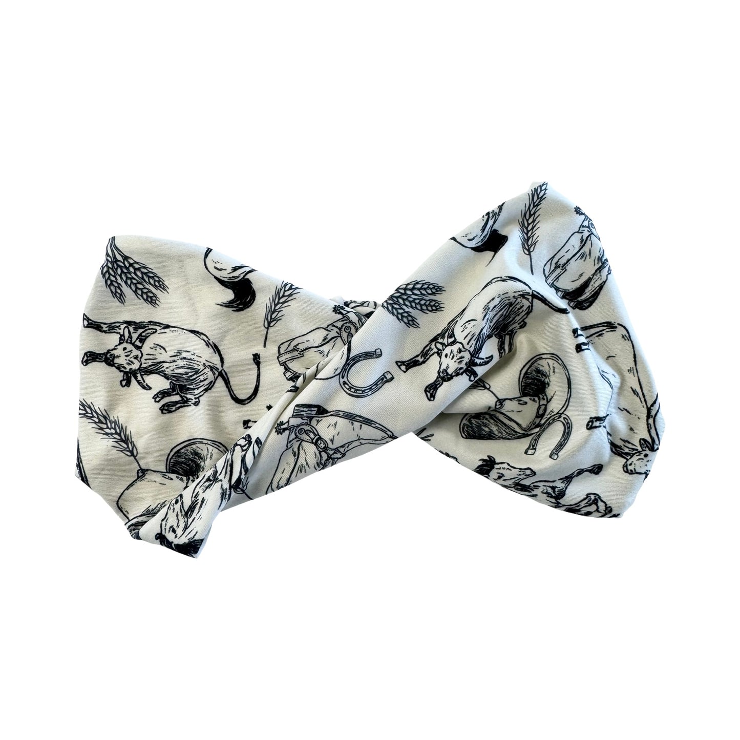 Country Girl Twist Headband