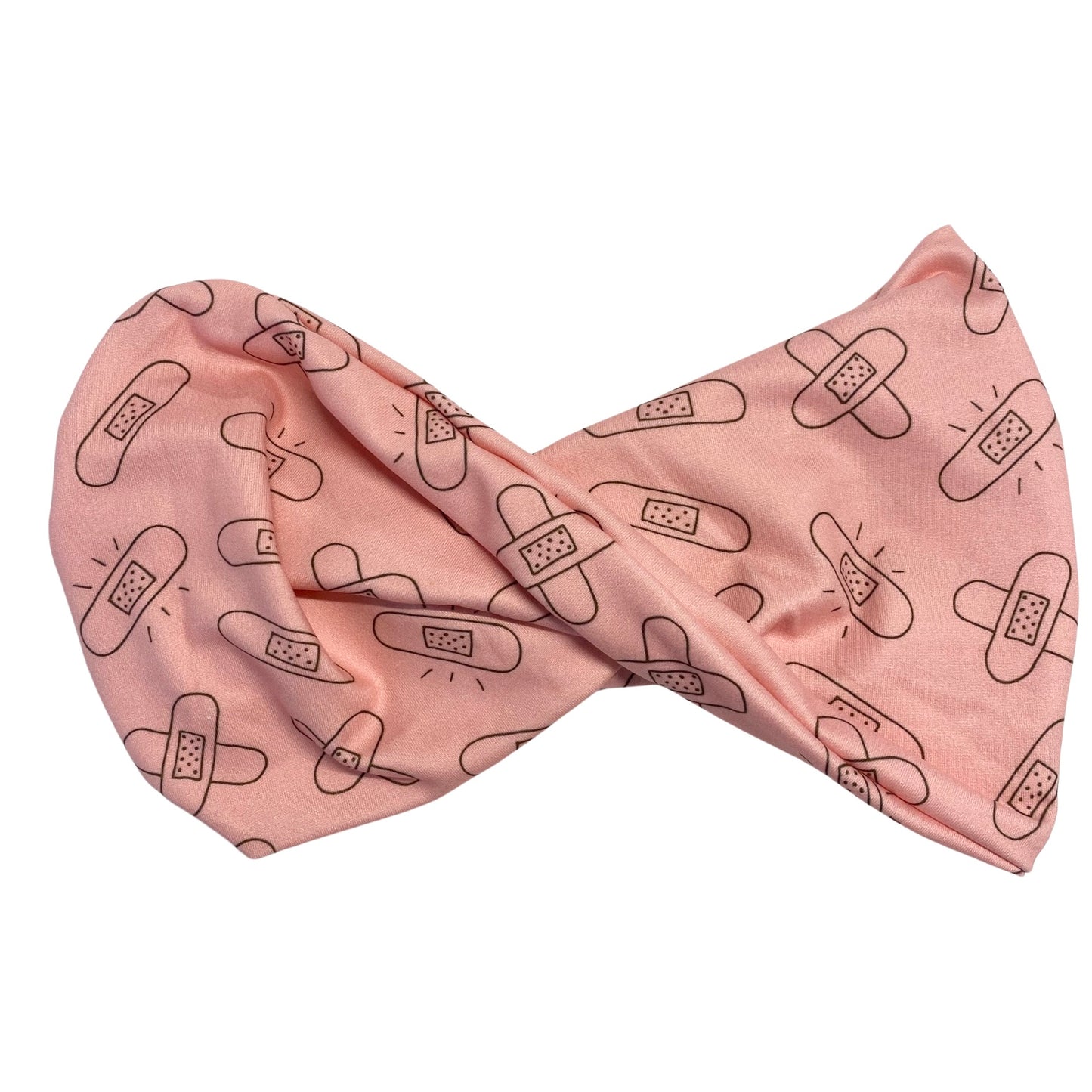 Band-Aid Twist Headband