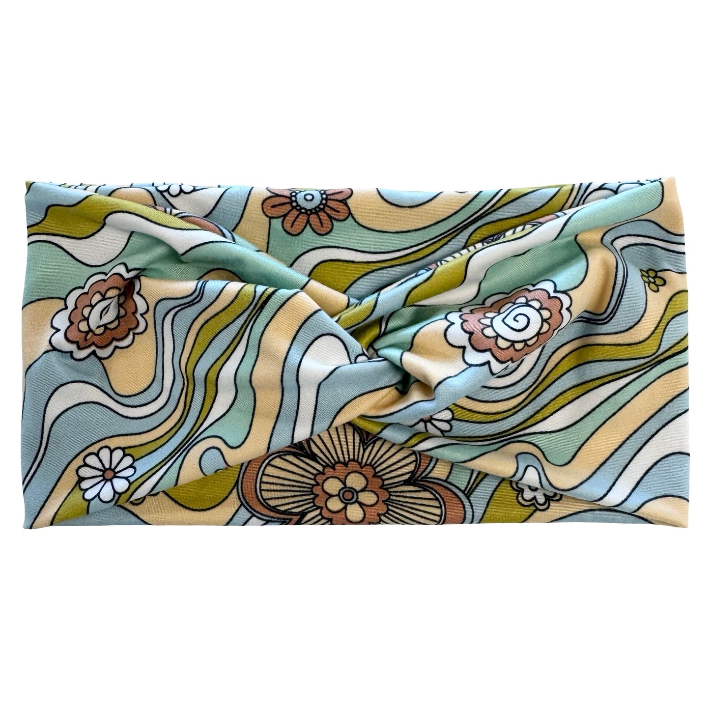 In The Groove Turban Headband