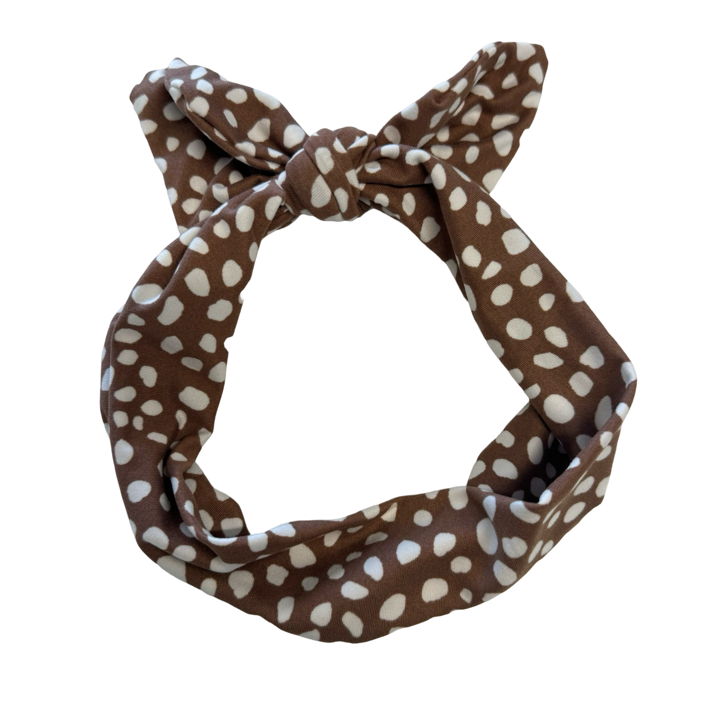 Adrian Tie Headband