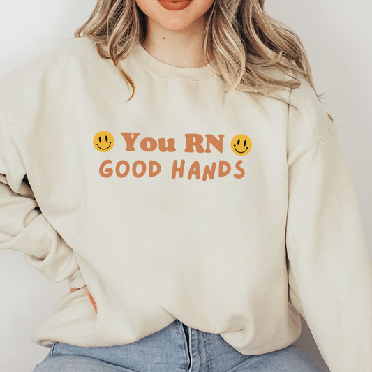 Good Hands Sweatshirt