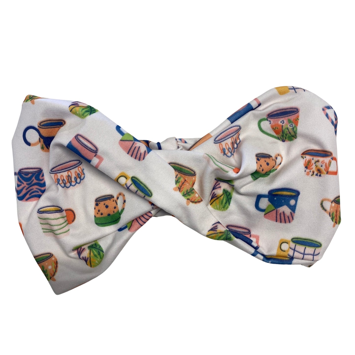 Favorite Mug Twist Headband