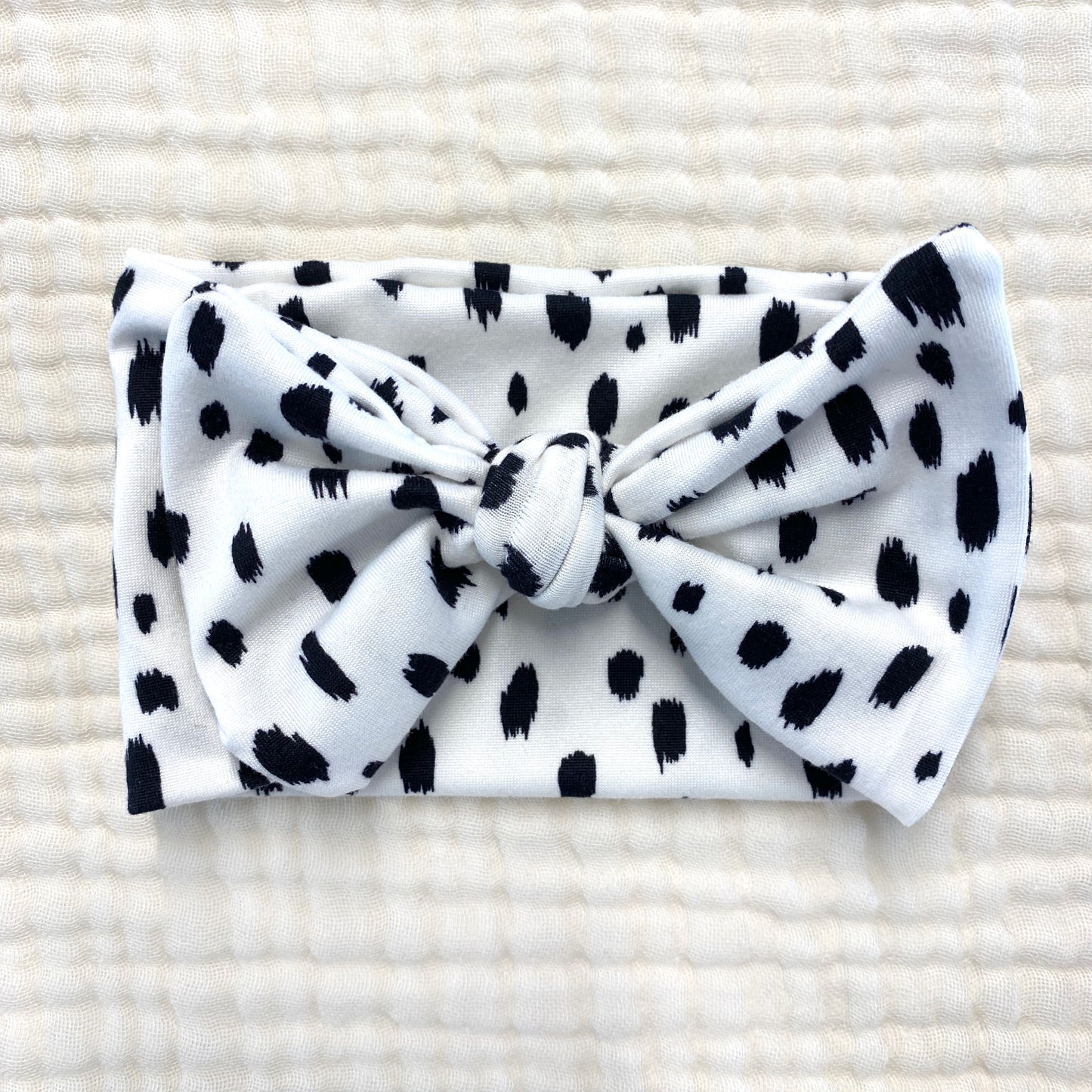 Spots Baby + Toddler Headband