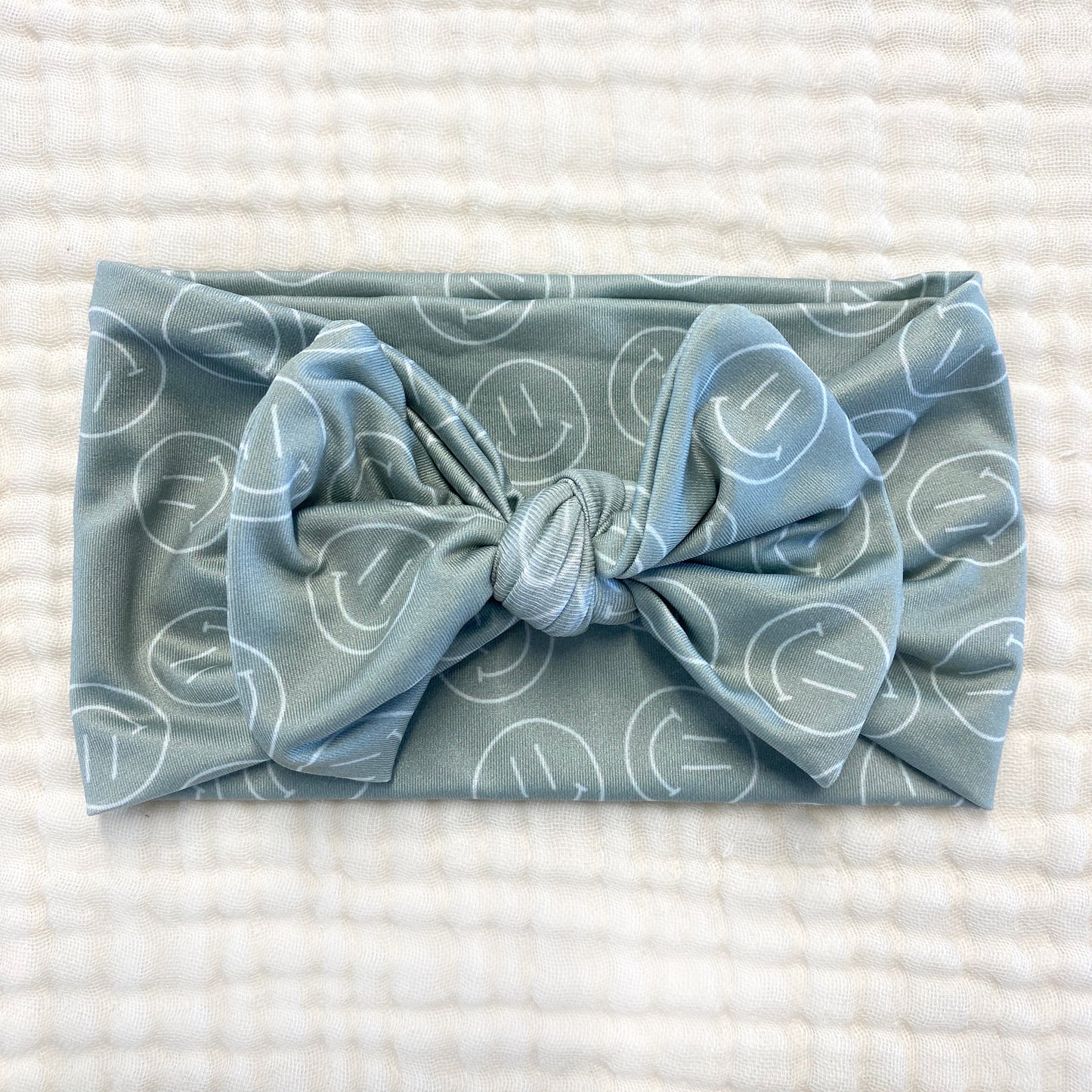 All Smiles Baby + Toddler Headband