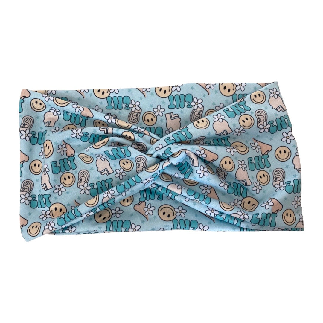 ENT Turban Headband