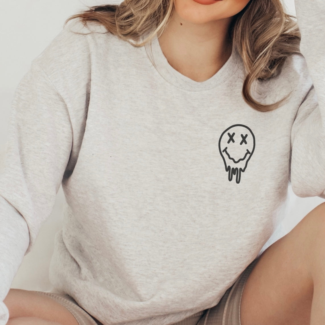 Overstimulated Nurses Club Sweatshirt