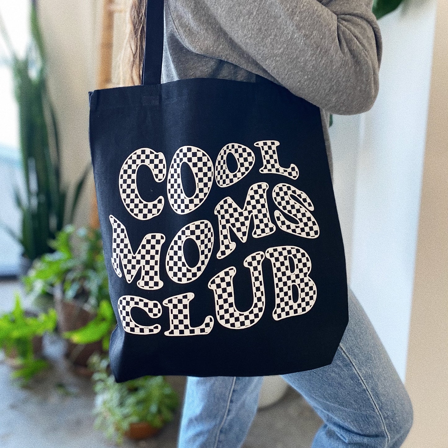 Cool Moms Club Tote