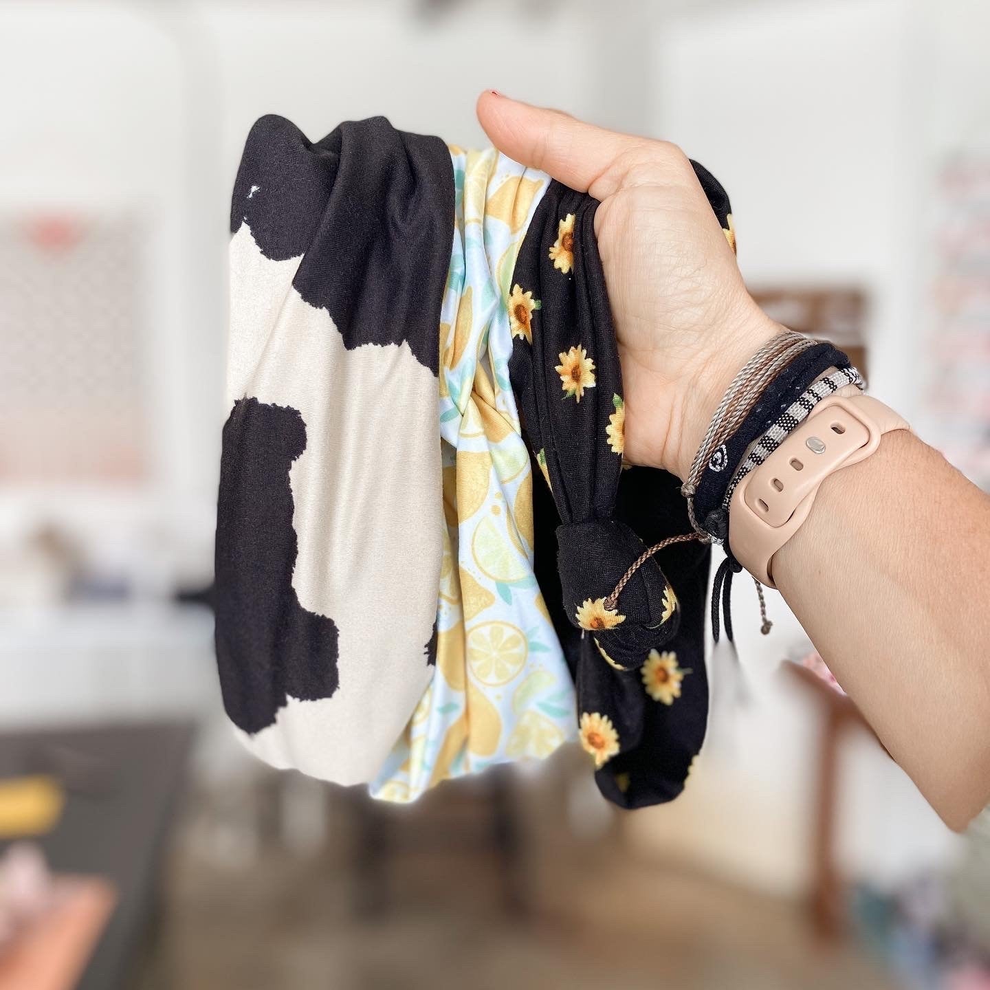 Assorted Headband Bundle 3-Pack