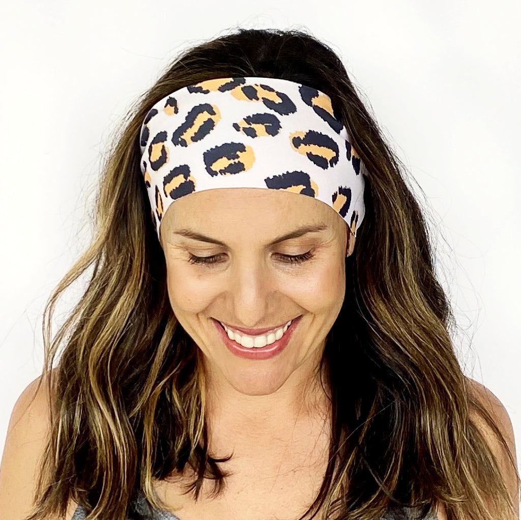 Here Kitty Kitty Workout Headband