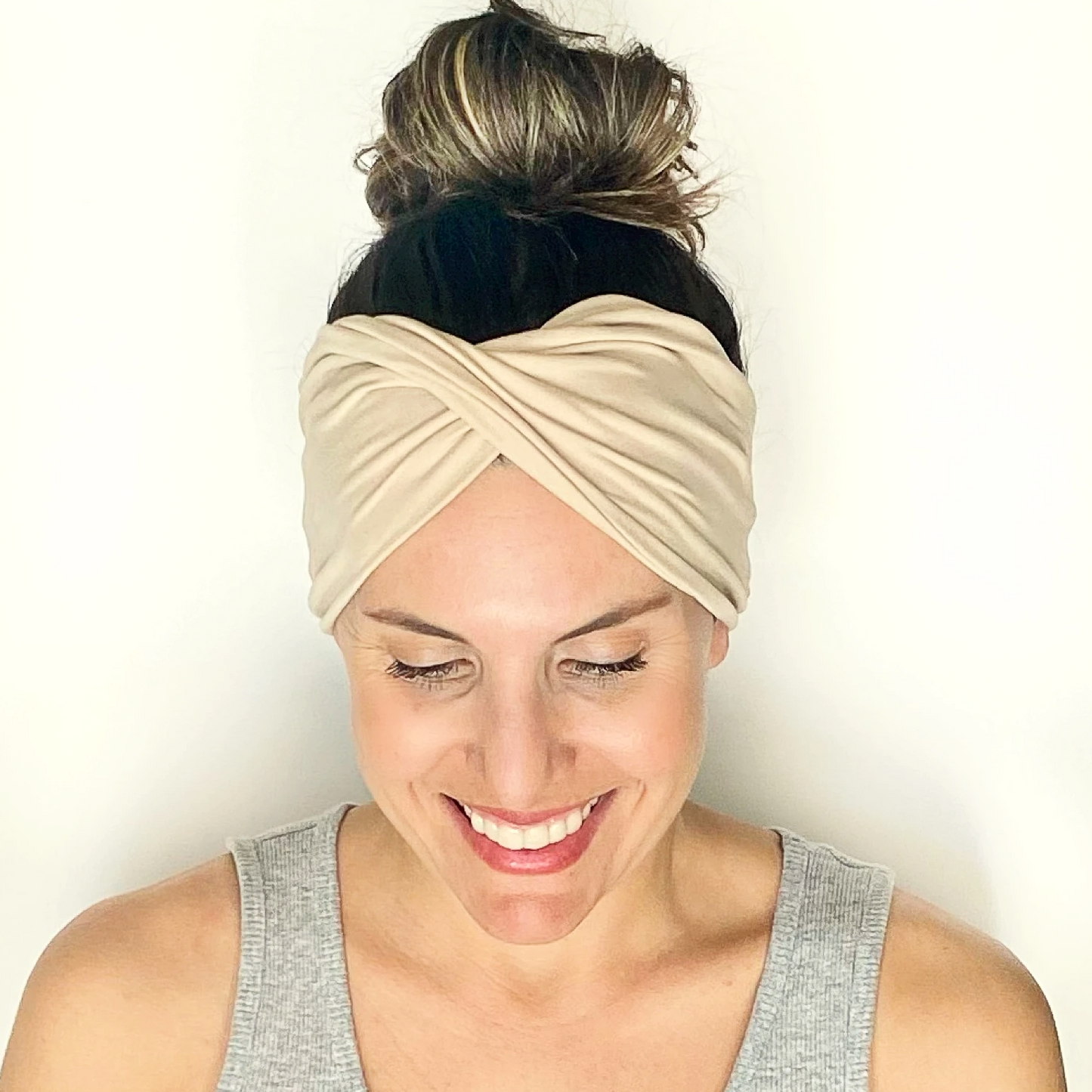 Natural Twist Headband