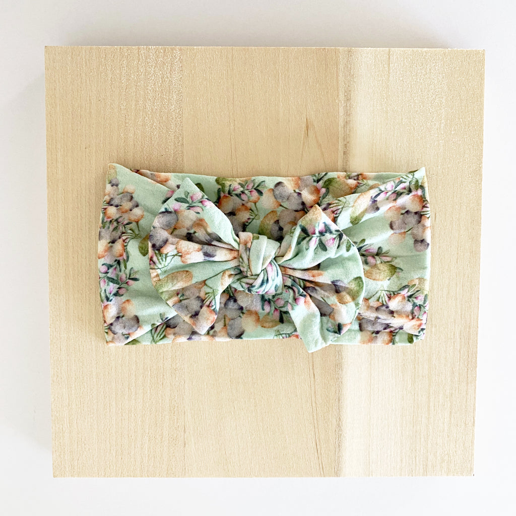 Shiloh Bow Headband